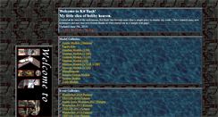 Desktop Screenshot of kitbash.net
